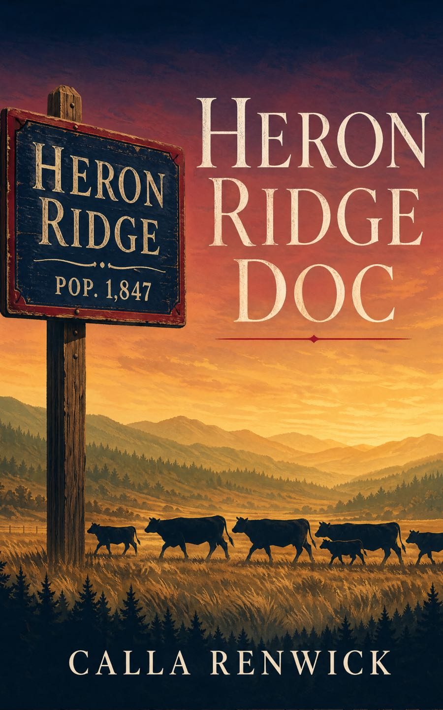 Heron Ridge Doc — cover